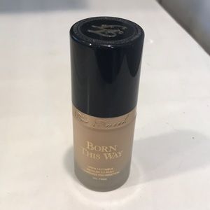 Too Faced Born This Way Foundation “Snow”